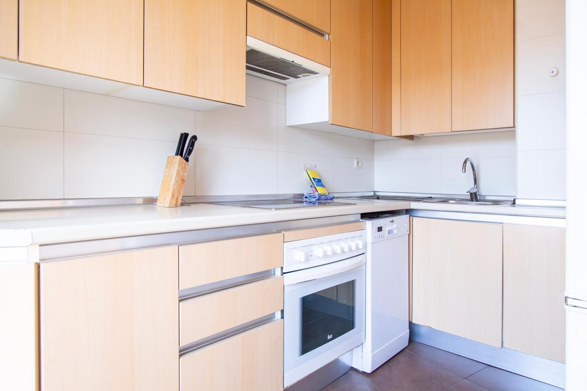 Adelfas Apartment *
