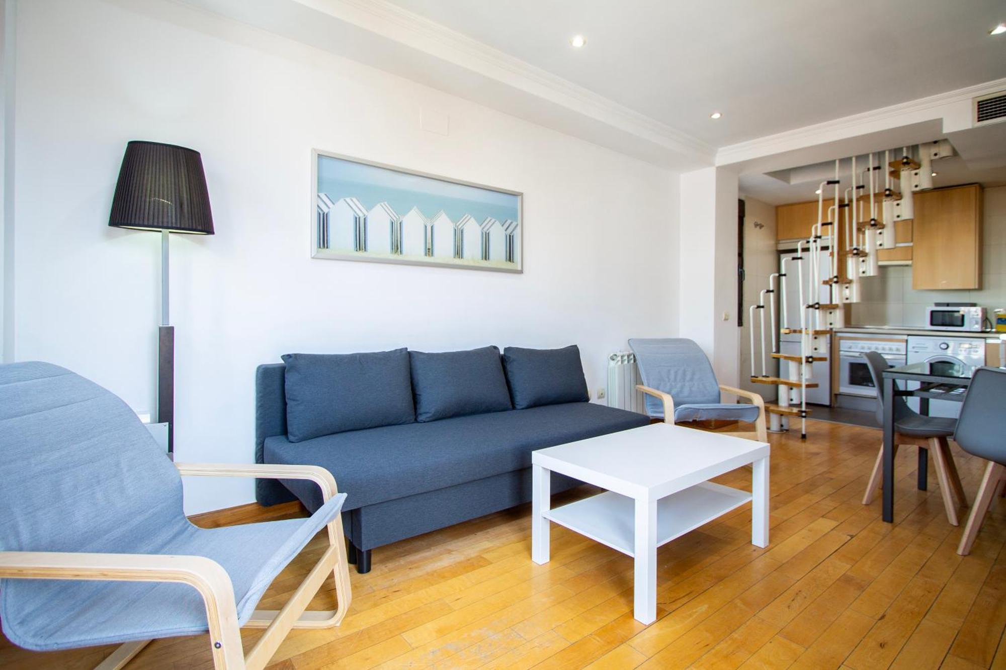 Adelfas Apartment Madrid